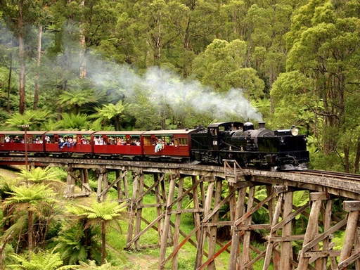 Puffing Billy Railway